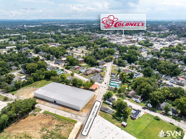 509 3rd St, Richmond, KY à louer - Photo du bâtiment - Image 3 de 15