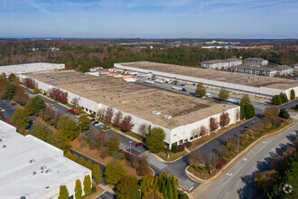 2410 Tech Center Pky, Lawrenceville, GA - AÉRIEN  Vue de la carte