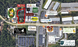 More details for 3110 S Highway 14, Greenville, SC - Land for Sale