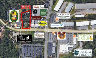Plus de détails pour 3110 S Highway 14, Greenville, SC - Terrain à vendre