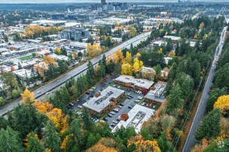 2320 130th Ave NE, Bellevue, WA - AERIAL  map view - Image1