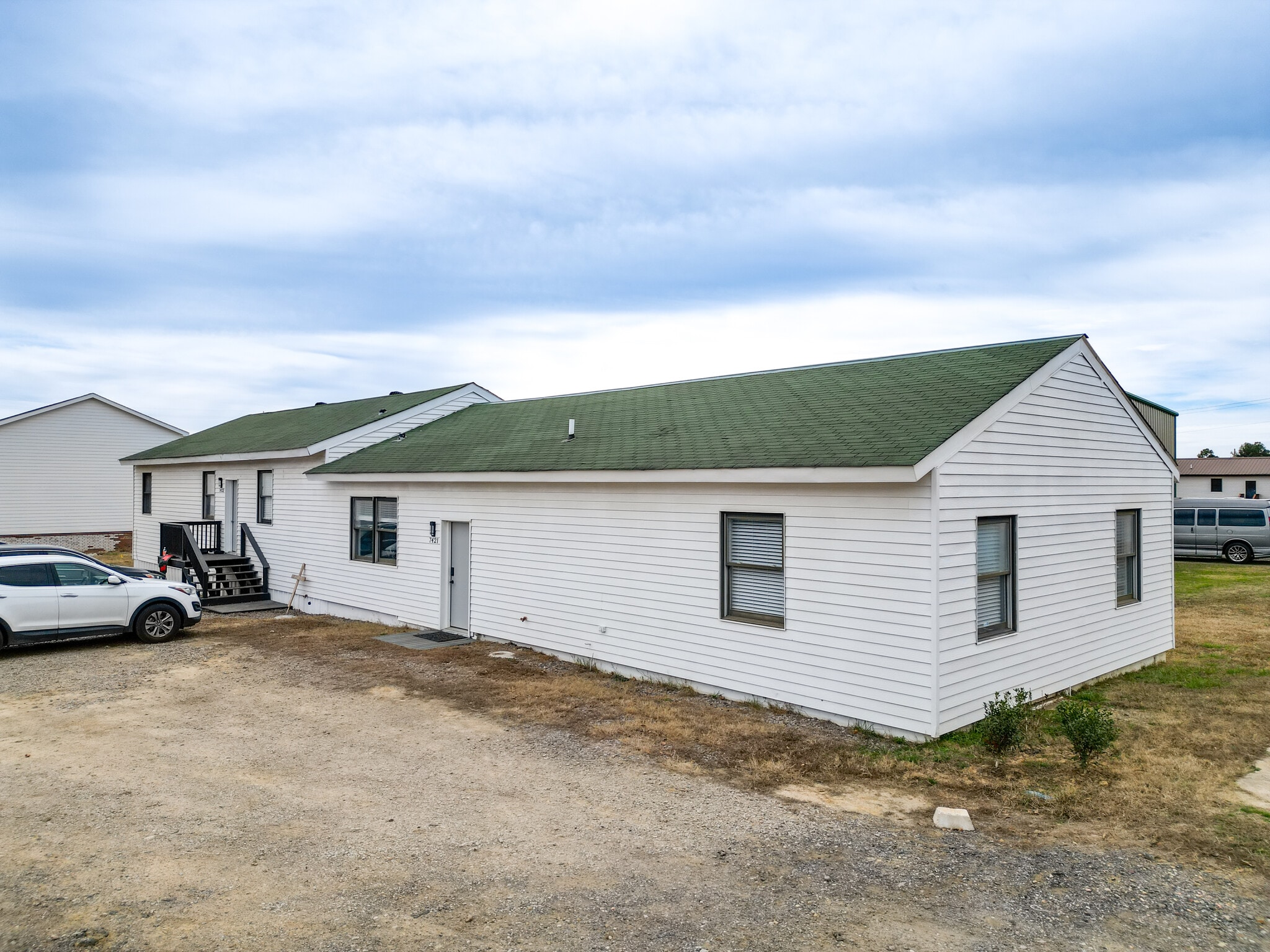 7421 Terry St, Fort Smith, AR for lease Primary Photo- Image 1 of 2