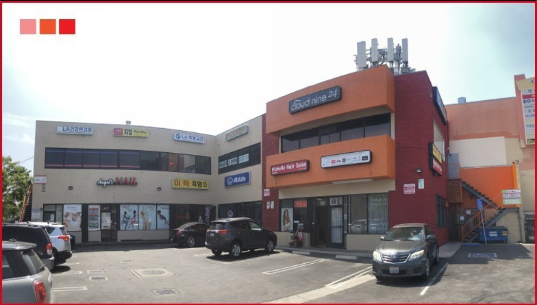 1134 S Western Ave, Los Angeles, CA for lease - Building Photo - Image 1 of 2