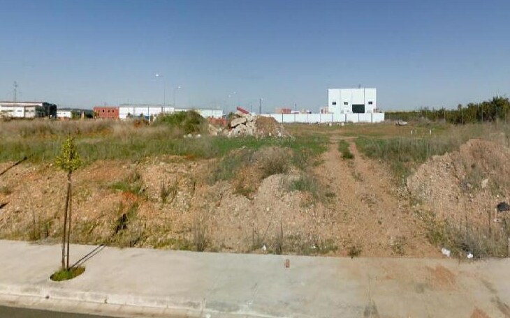 Plaza Matachel, 10A-11A, Palma del Río, Córdoba for sale - Primary Photo - Image 1 of 1