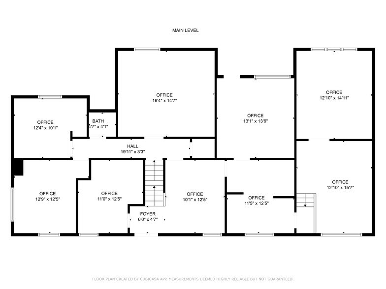 11 Ramapo Rd, Garnerville, NY à vendre - Plan d’étage - Image 3 de 24