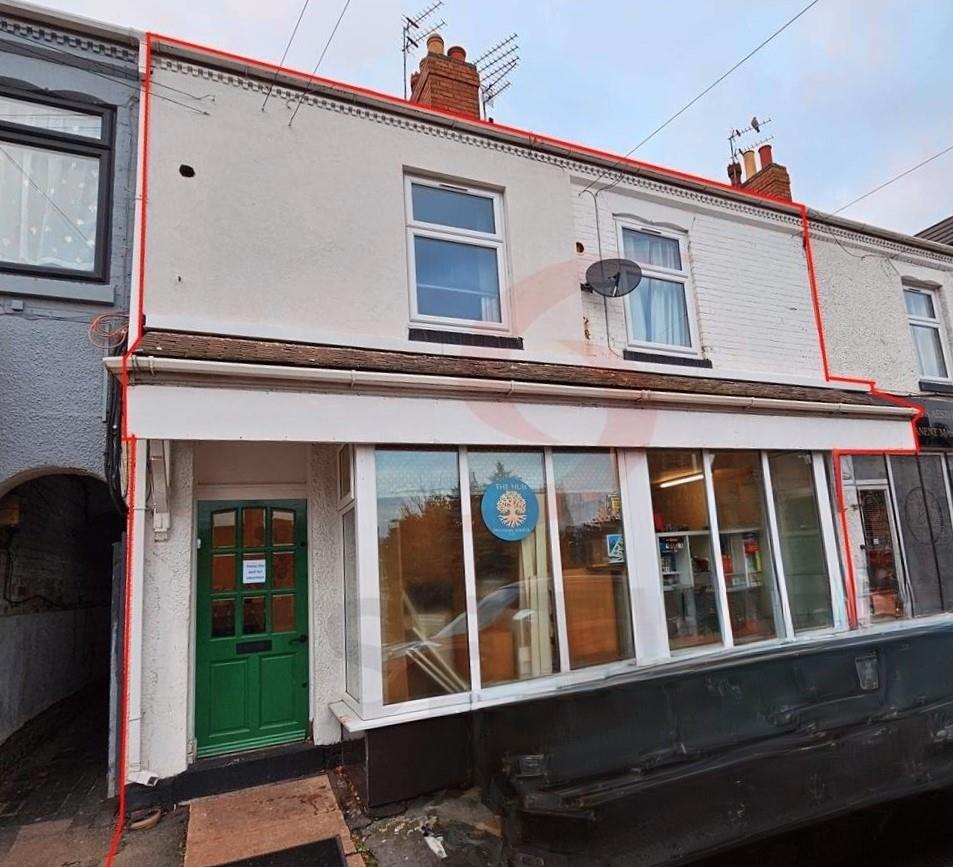 65 Charnwood Rd, Shepshed for lease Building Photo- Image 1 of 6