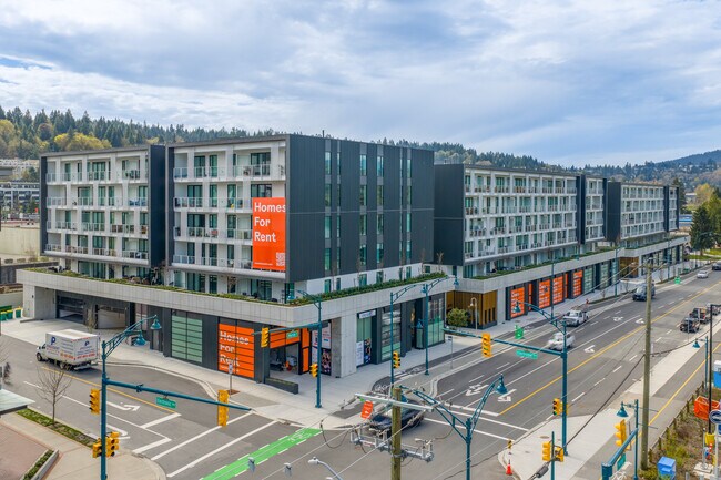 Plus de détails pour 55 Electronic Av, Port Moody, BC - Commerce de détail à louer