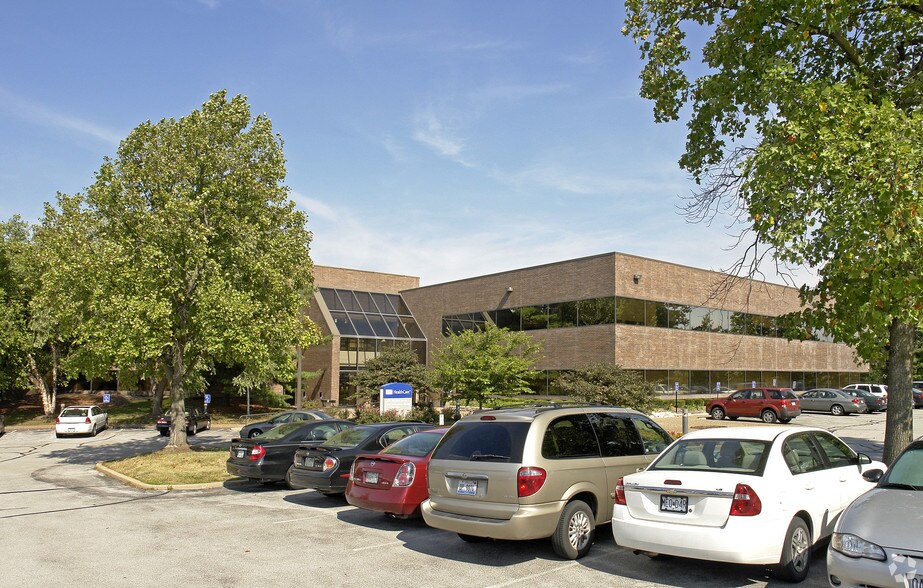 3165 Mckelvey Rd, Bridgeton, MO à louer - Photo du bâtiment - Image 2 de 7