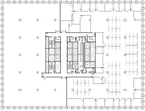 222 S Riverside Plz, Chicago, IL for lease Floor Plan- Image 1 of 1