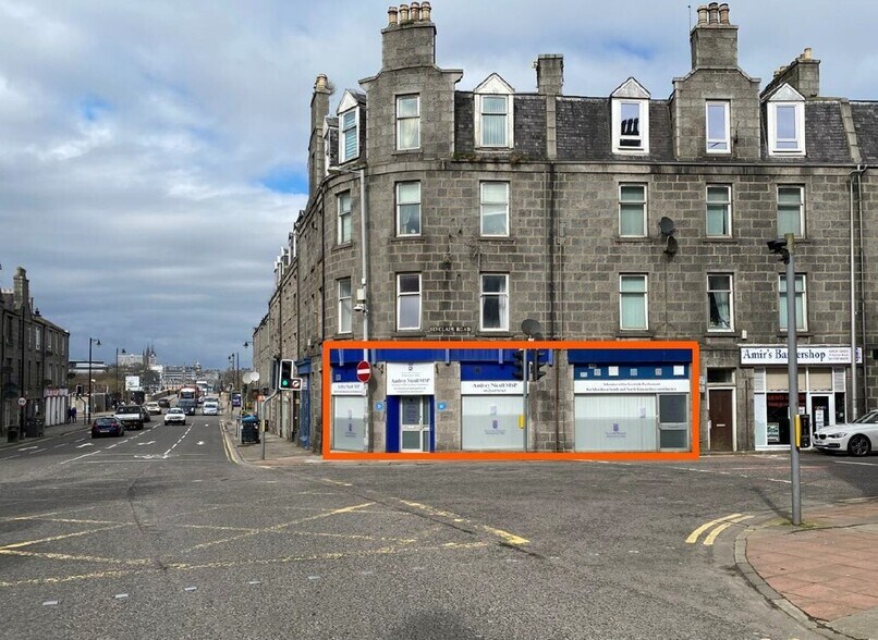 51 Victoria Rd, Aberdeen à louer - Photo du bâtiment - Image 1 de 2