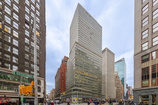 Plus de détails pour 1407 Broadway, New York, NY - Bureau à louer