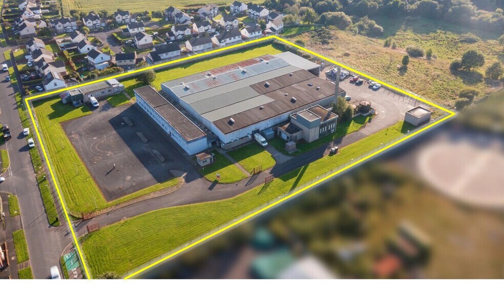 4 Maydown Rd, Londonderry à louer - Photo du bâtiment - Image 3 de 3