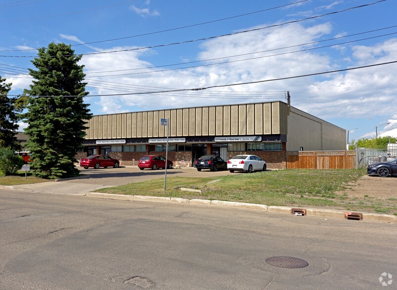 6145-6153 80 St NW, Edmonton, AB for lease - Building Photo - Image 2 of 8