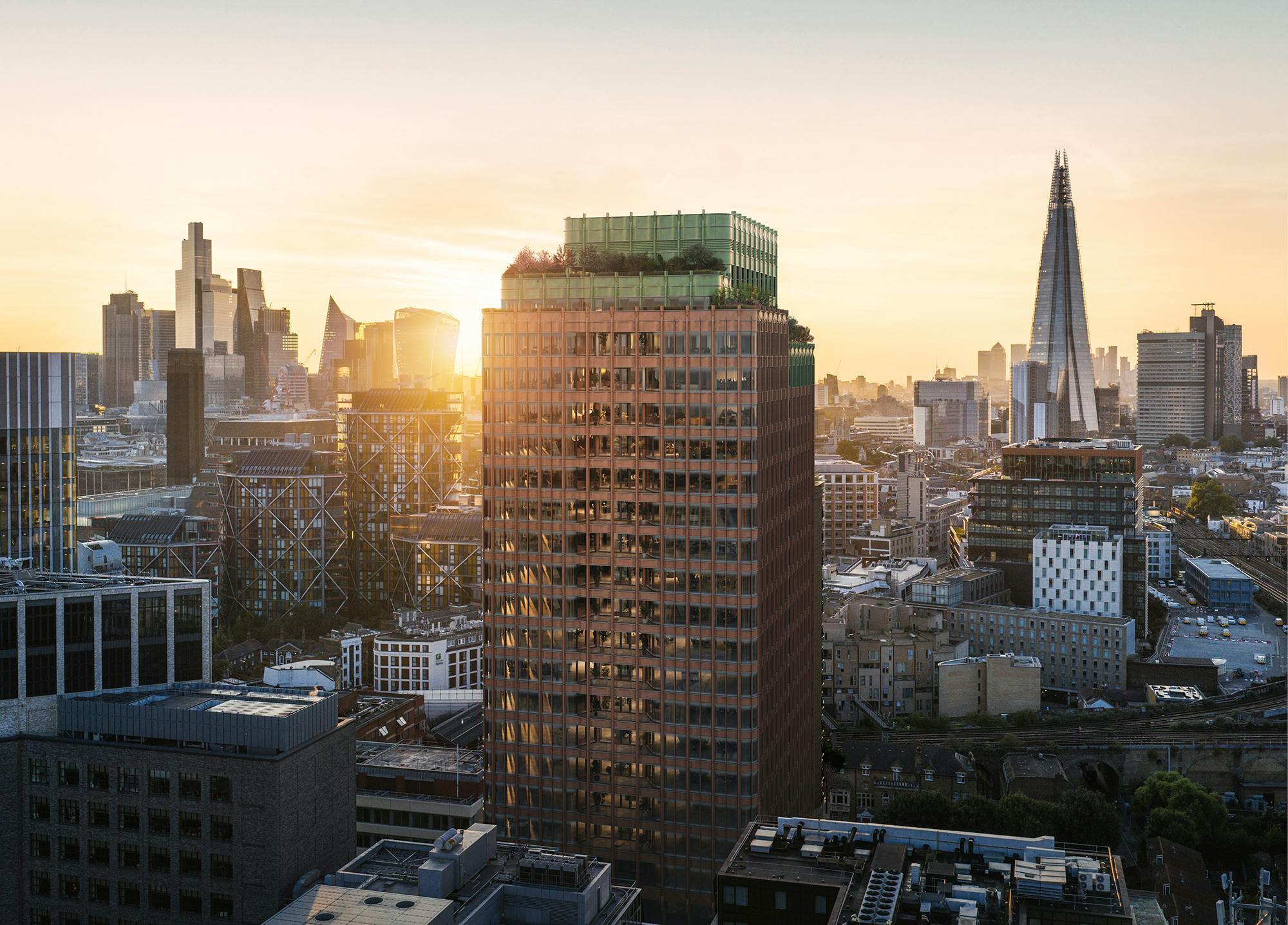 220 Blackfriars Rd, London for lease Building Photo- Image 1 of 13