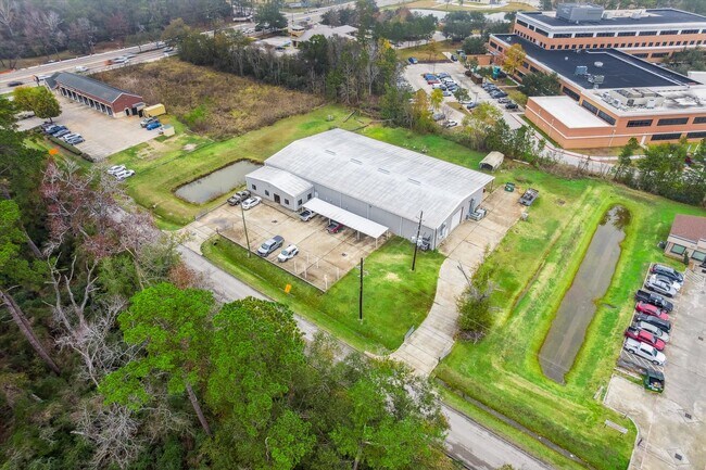 Plus de détails pour 15112 Welcome Ln, Houston, TX - Industriel à vendre