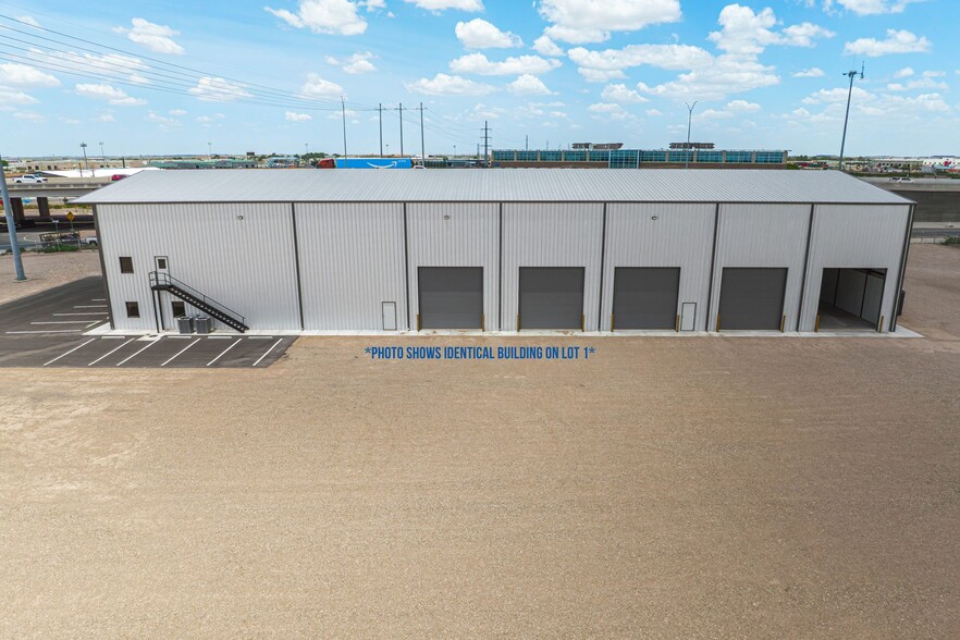Lot 10 Cholla Rd, Midland, TX for lease - Building Photo - Image 3 of 17