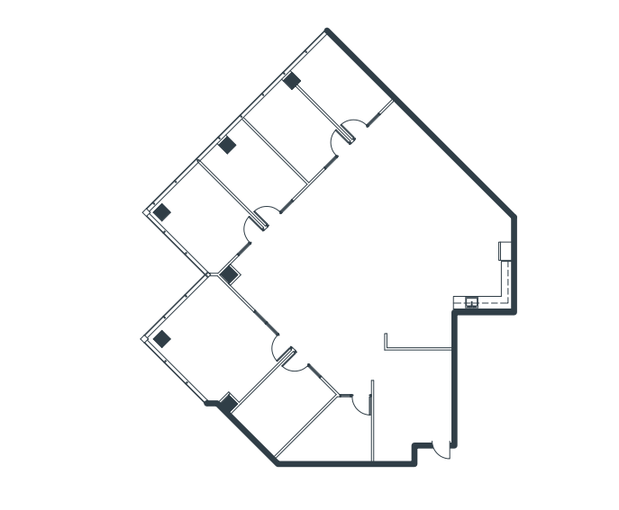 2601-2603 Main St, Irvine, CA for lease Floor Plan- Image 1 of 1