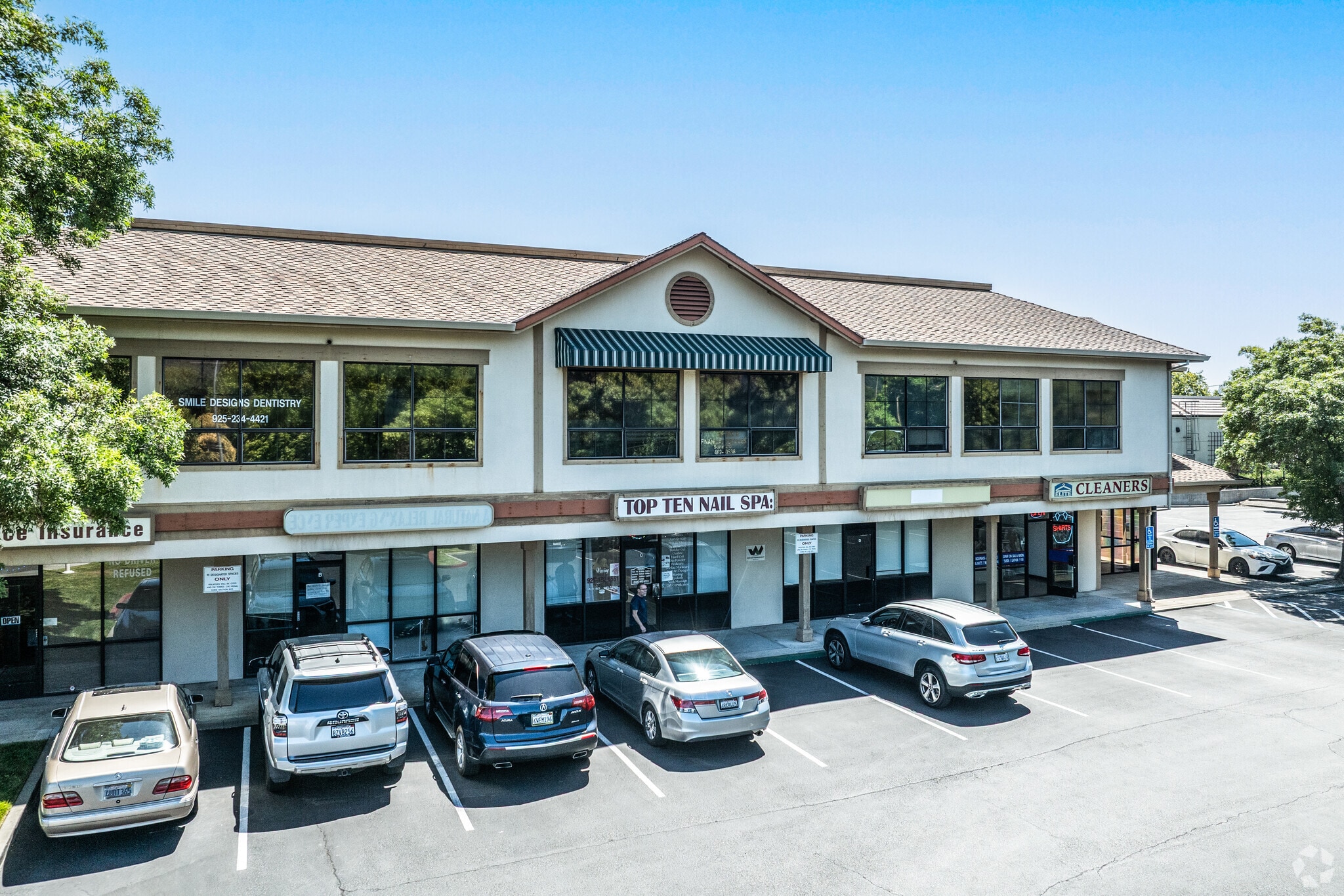 6280 W Las Positas Blvd, Pleasanton, CA for lease Primary Photo- Image 1 of 5