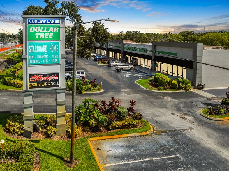 31075-31077 U.S. Highway 19 N, Palm Harbor, FL for lease - Primary Photo - Image 1 of 11