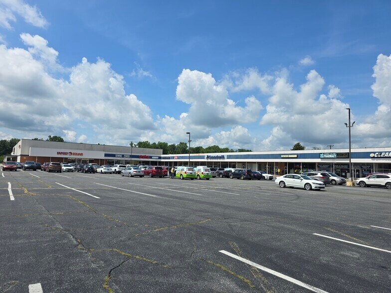 1664-1678 Rte 13, Dover, DE à louer - Photo du bâtiment - Image 2 de 10