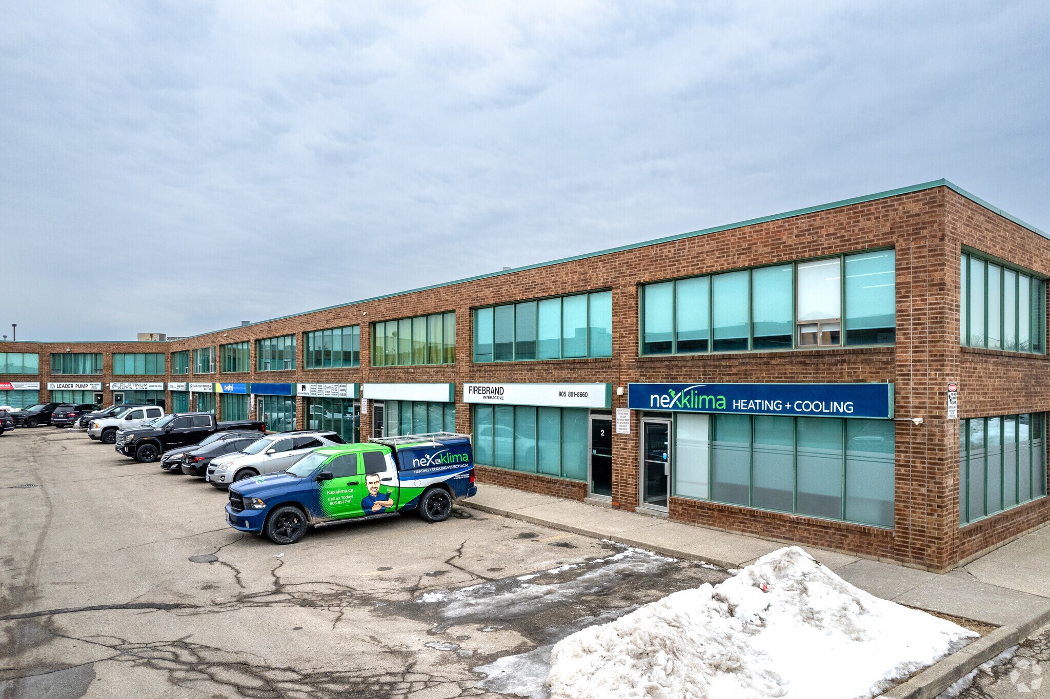 120 Woodstream Blvd, Vaughan, ON for lease Primary Photo- Image 1 of 3