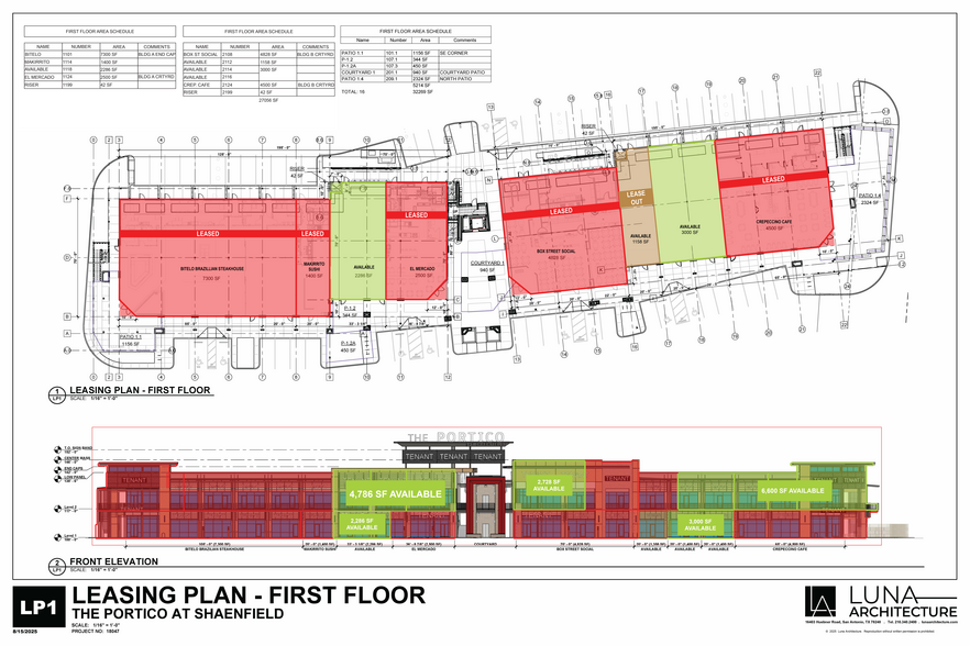 Shaenfield & Loop 1604, San Antonio, TX for lease - Building Photo - Image 2 of 10