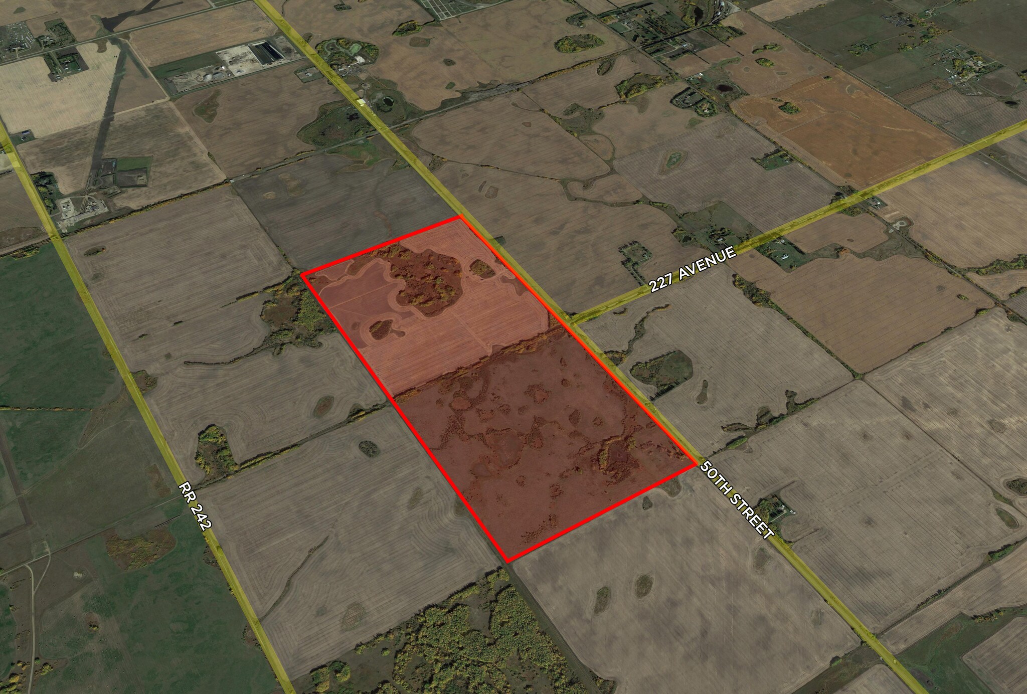 50 Street, Edmonton, AB à vendre Aérien- Image 1 de 1