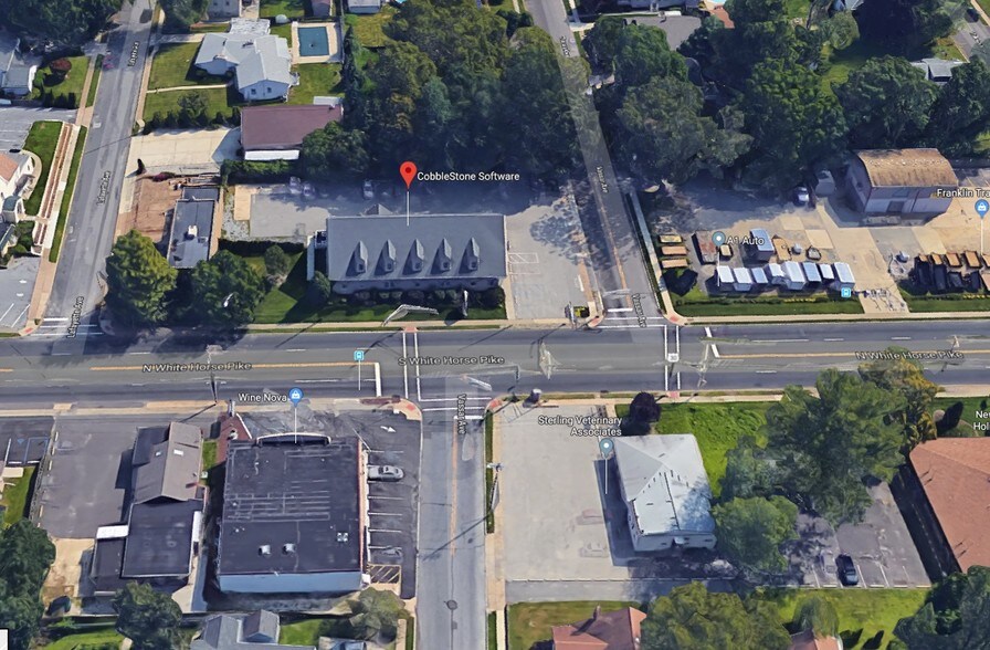 918 S White Horse Pike, Somerdale, NJ for sale - Building Photo - Image 3 of 20