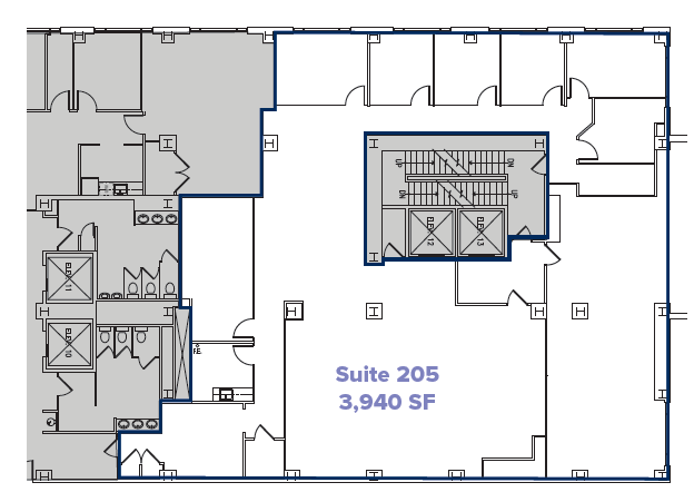 575 S Charles St, Baltimore, MD à louer Photo du bâtiment- Image 1 de 1