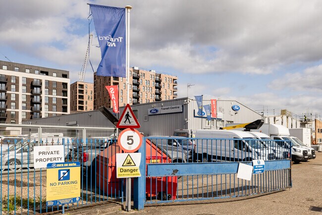 More details for Clayton Rd, Hayes - Industrial for Lease