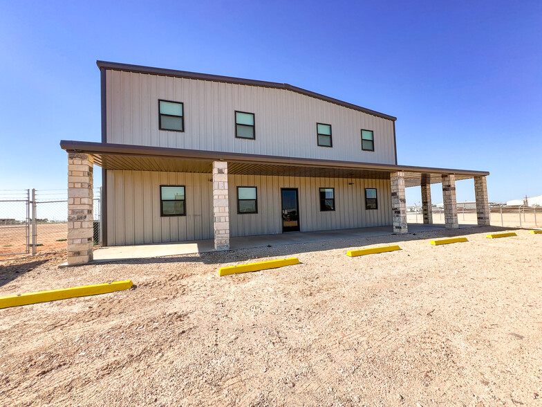 4713 County Road 128, Midland, TX for lease - Building Photo - Image 1 of 28