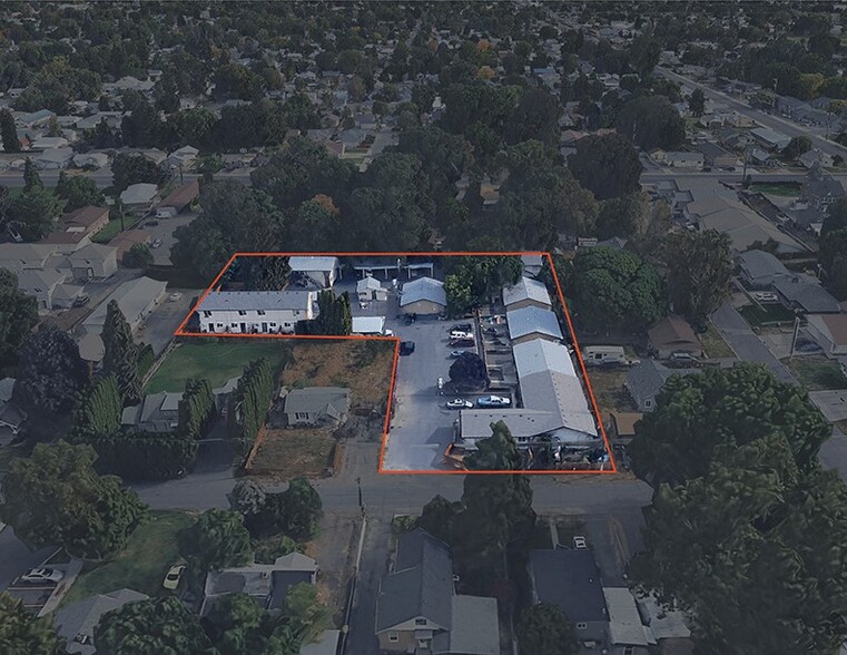 1403-1407 S 18th Ave, Yakima, WA for sale - Building Photo - Image 1 of 14
