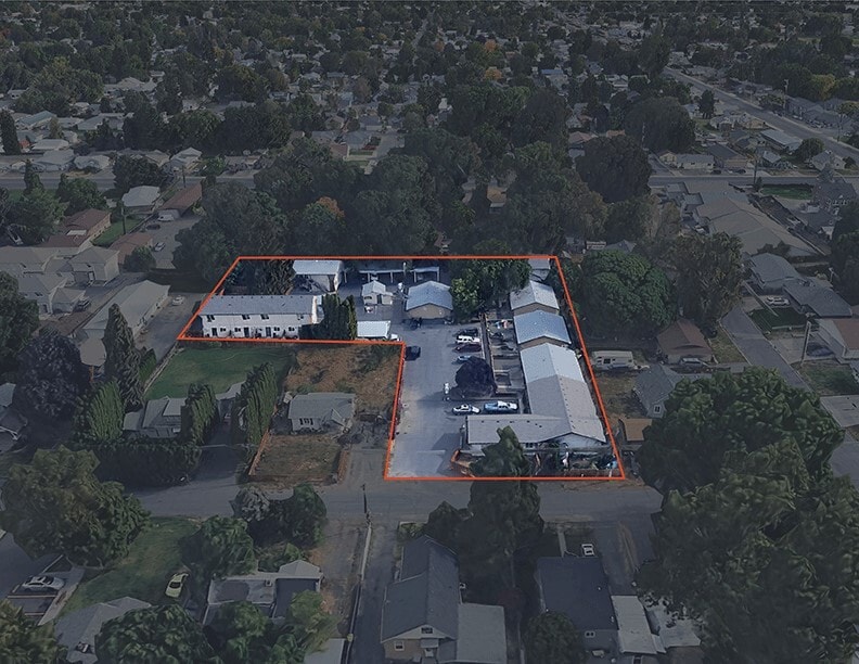 1403-1407 S 18th Ave, Yakima, WA for sale Building Photo- Image 1 of 15