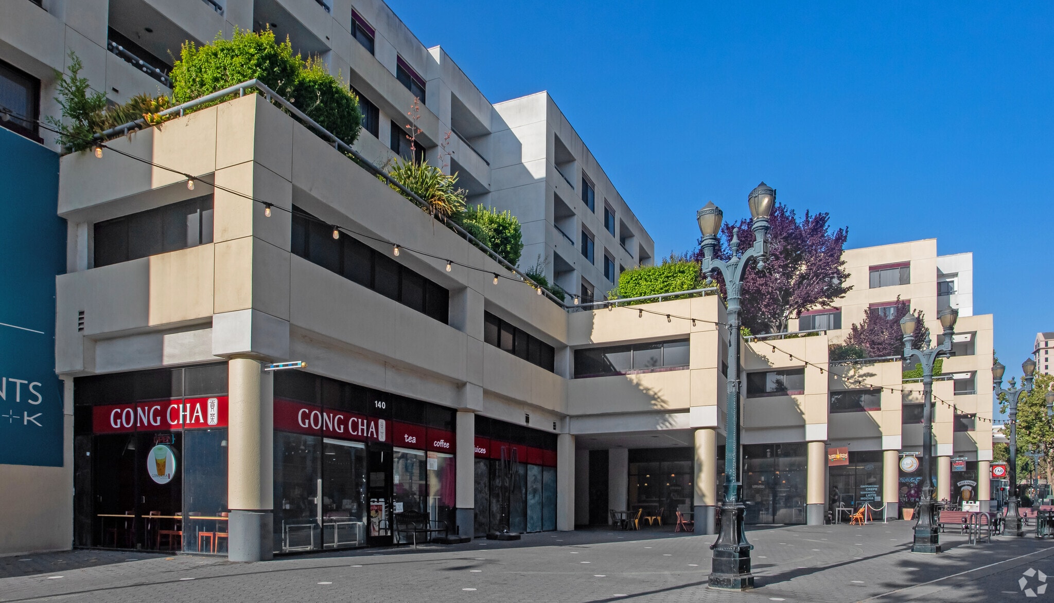 125-141 Paseo De San Antonio, San Jose, CA for lease Building Photo- Image 1 of 8