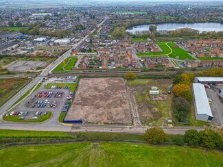 Plus de détails pour Station Rd, North Hykeham - Terrain à vendre