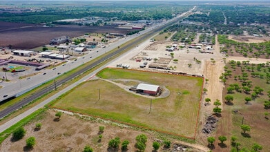 18th Street, Hondo, TX - Aerial map view - Image1