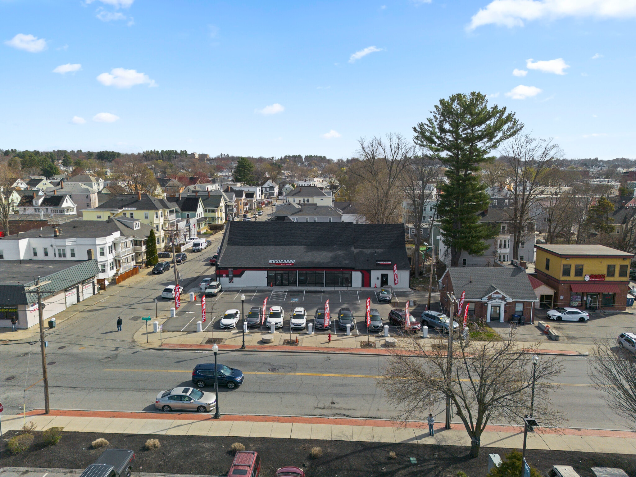 42 Kirk St, Methuen, MA à vendre Photo du bâtiment- Image 1 de 22