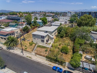 Plus de détails pour Assemblage of Three Parcels – à vendre, Los Angeles, CA
