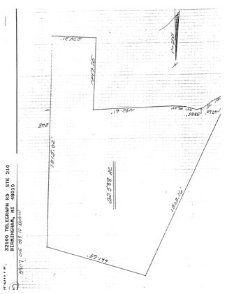 Plus de détails pour Nadeau Rd, Monroe, MI - Terrain à vendre
