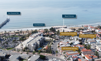 Plus de détails pour San Clemente Portfolio (3 Properties) – Multi-résidentiel à vendre, San Clemente, CA