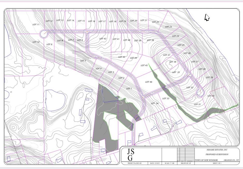 Site Plan