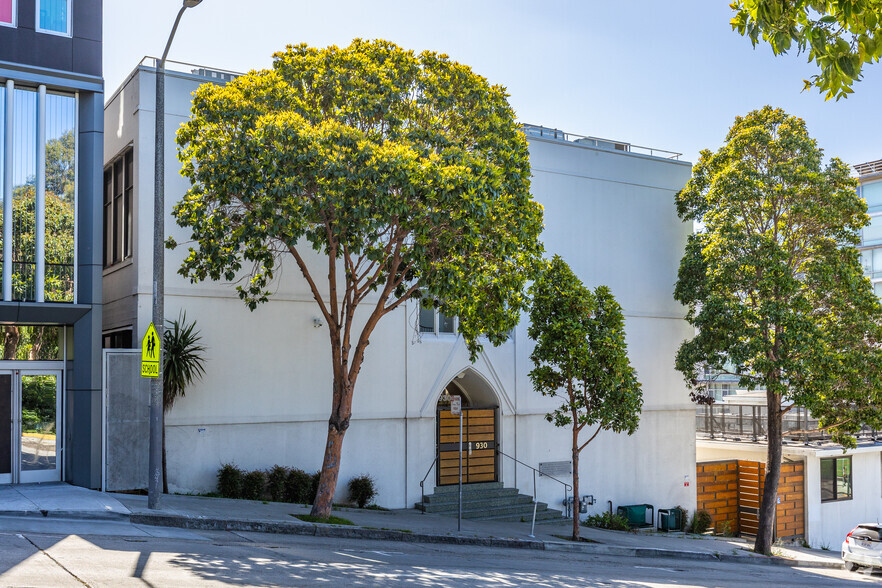 930 Gough St, San Francisco, CA for lease - Primary Photo - Image 1 of 7