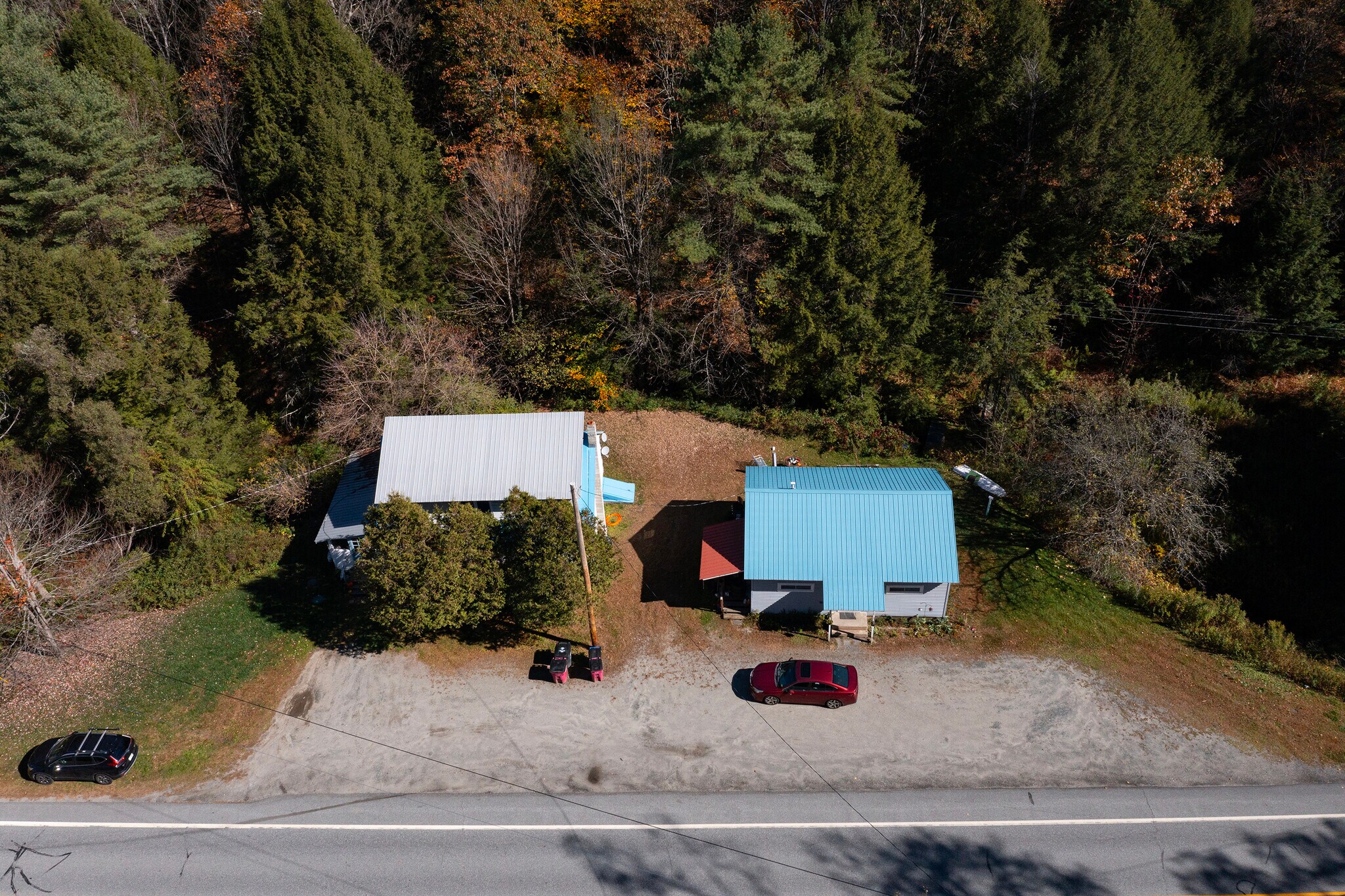 280-282 VT-12, Hartland, VT à vendre Photo principale- Image 1 de 2