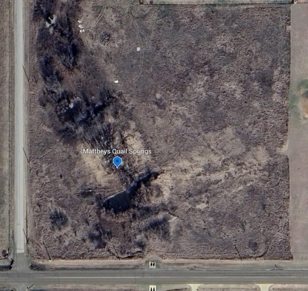 SW Lee Blvd & Paint Rd, Cache, OK à vendre - Aérien - Image 2 de 3