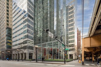 Plus de détails pour 200 W Madison St, Chicago, IL - Bureau, Commerce de détail à louer