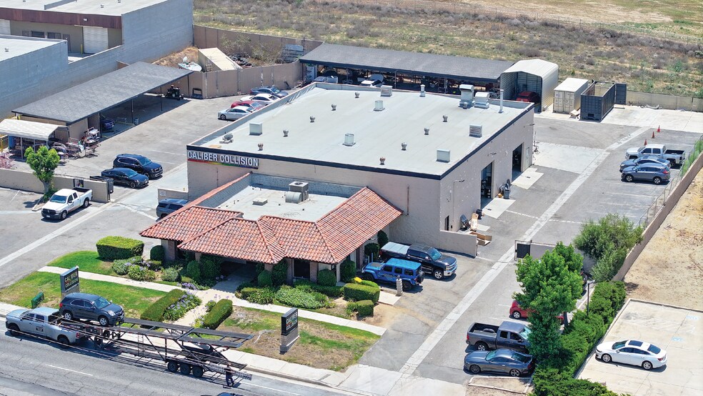 18805 Van Buren Blvd, Riverside, CA à vendre - Photo du bâtiment - Image 1 de 3