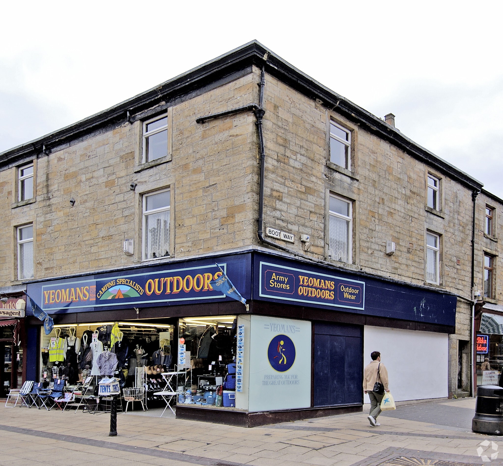 6-8 Parker Ln, Burnley for lease Primary Photo- Image 1 of 3