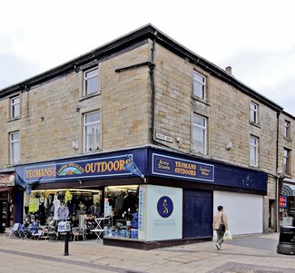 Plus de détails pour 6-8 Parker Ln, Burnley - Commerce de détail à vendre