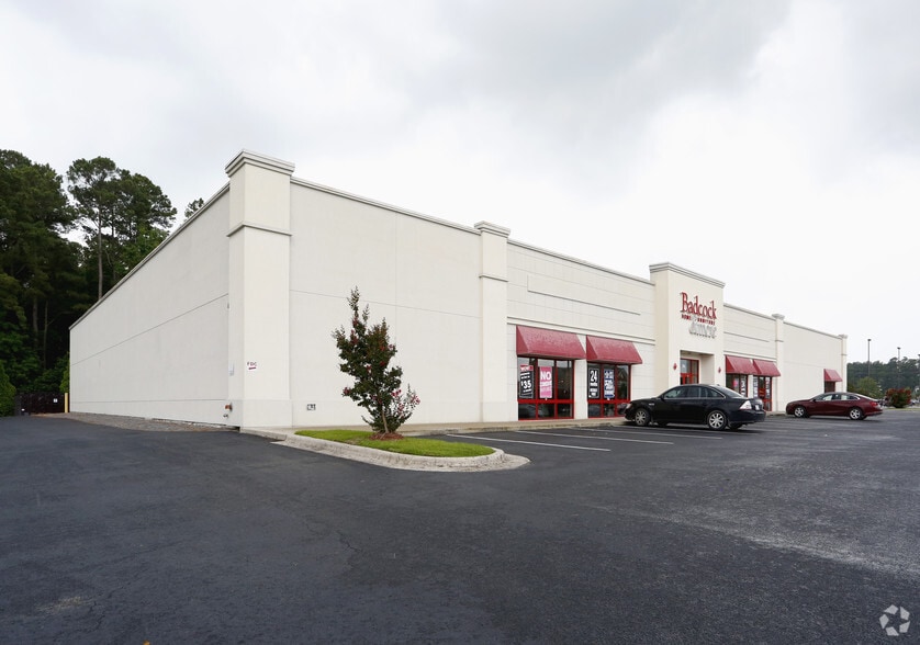 124-A Beacon Dr, Winterville, NC for lease - Building Photo - Image 1 of 5