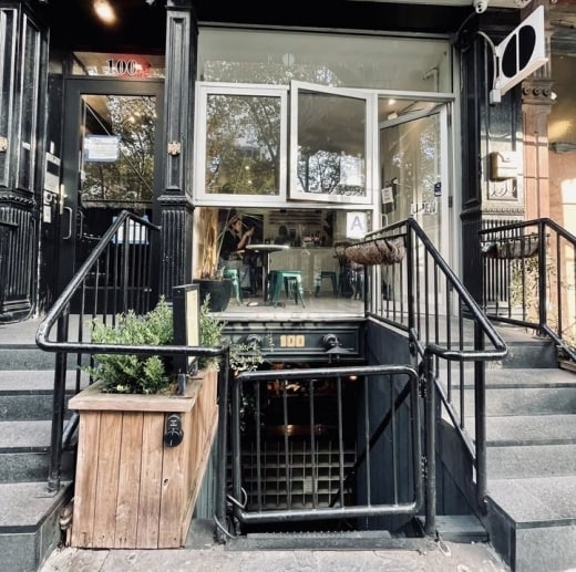 100-102 Forsyth St, New York, NY for lease Building Photo- Image 1 of 4